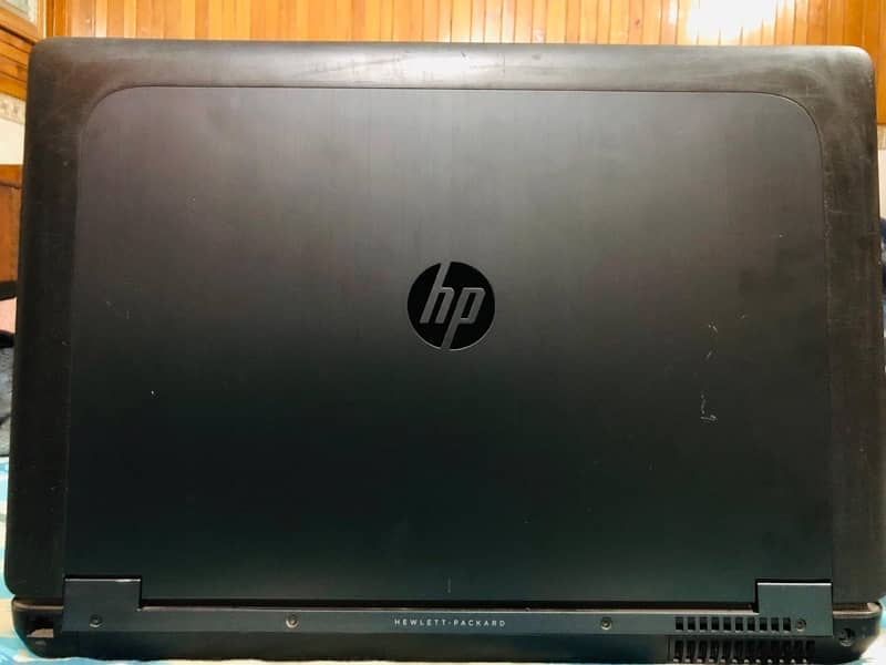 HP Z Book i7 1