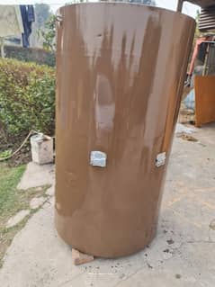 Wheat Storage Container/Parola/Gandum Container/Wheat Drum (Parola)