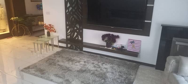 1 Kanal Semi Furnished House For Rent 14