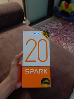 TECHNO SPARK 20