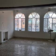 Upper portion available for rent in G-9/2