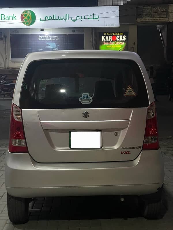 Suzuki Wagon R 2017 VXL 1