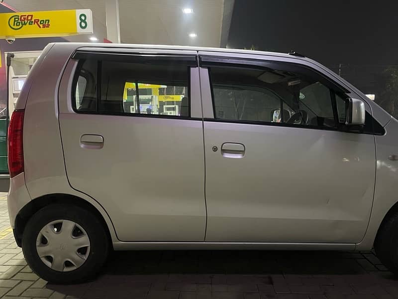 Suzuki Wagon R 2017 VXL 2