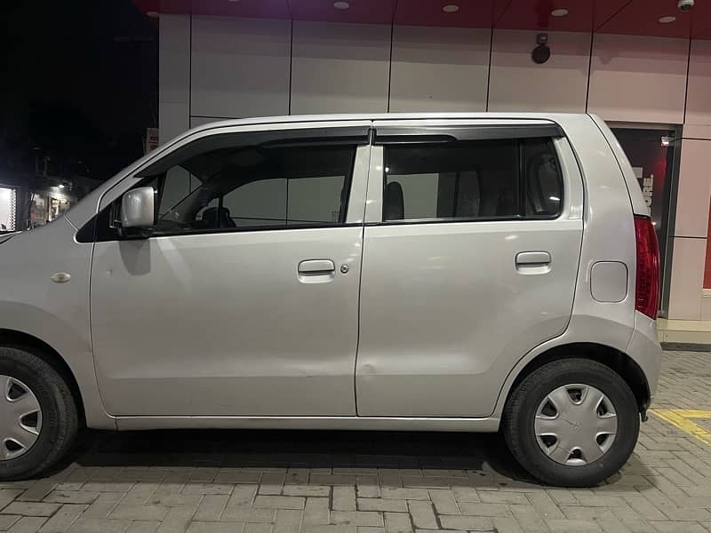 Suzuki Wagon R 2017 VXL 3