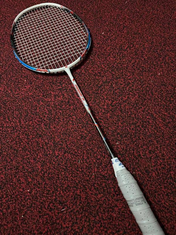 Apacs commander 60 Original badminton racket 1