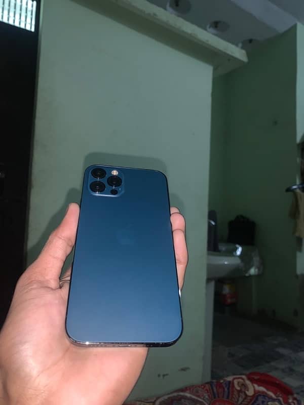 iphone 12 pro PTA 9