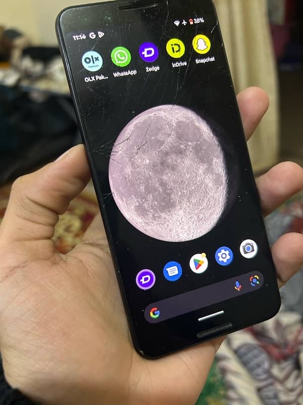 Google Pixel 3 ( Exchange possible ) 1