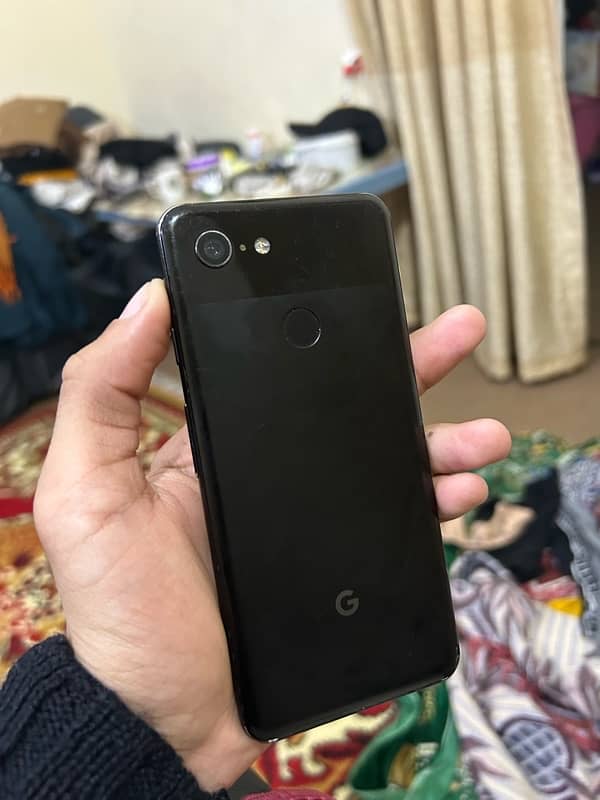 Google Pixel 3 ( Exchange possible ) 2