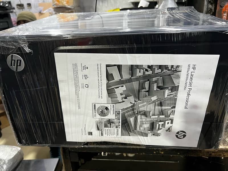 hp laser jet 706 A3 size 0