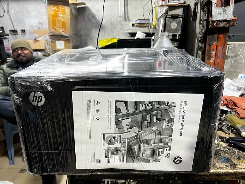 hp laser jet 706 A3 size 2