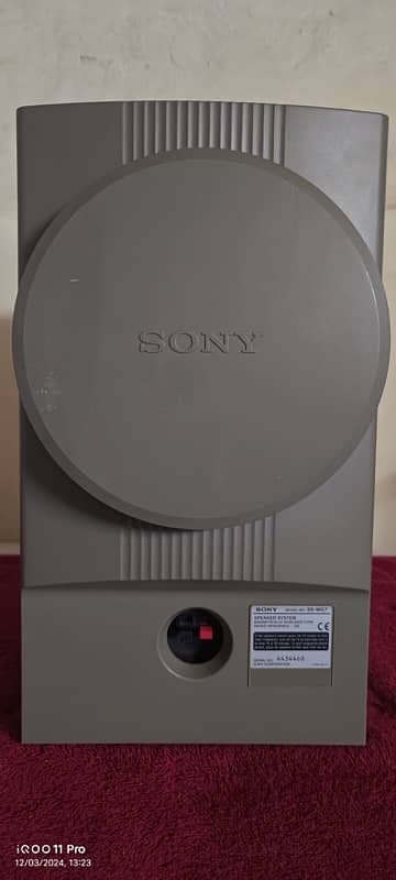 sony fl-7 subwoofer 3