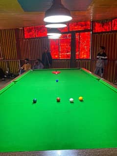 snooker