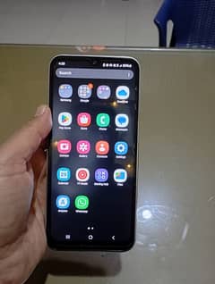 Samsung A14 4/128gb with full box 10/10 condition