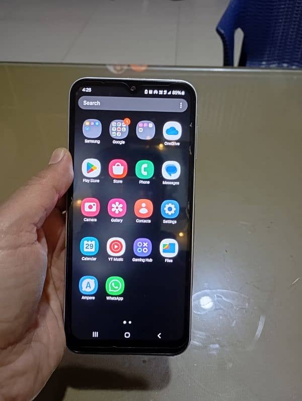 Samsung A14 4/128gb with full box 10/10 condition 0