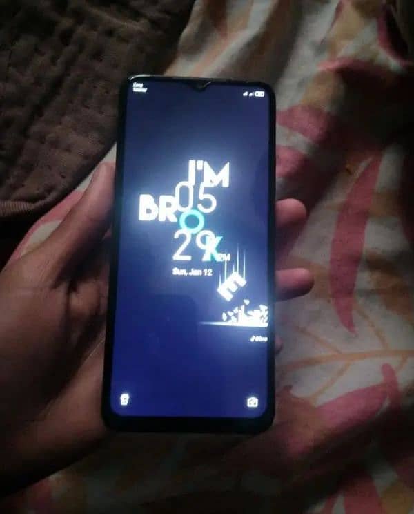 infinix smart 7 4/64gb official pta approved new condition 0