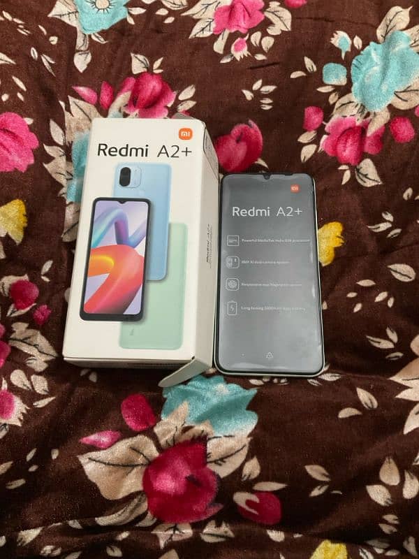 Xiaomi A2+ 64GB PTA Approved 3