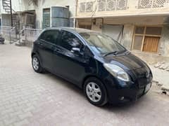 Toyota Vitz 9/13