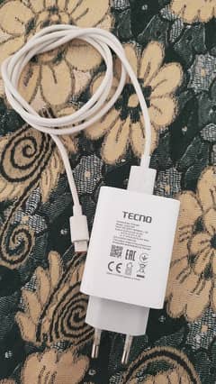 Tecno spark 20 pro+ 33Wat ka original charger for sale