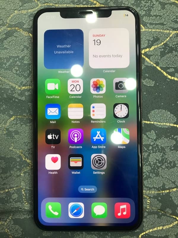 iphone Xs max 1