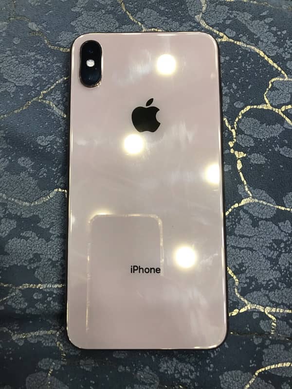 iphone Xs max 2