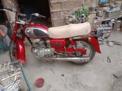 HONDA 200 1979