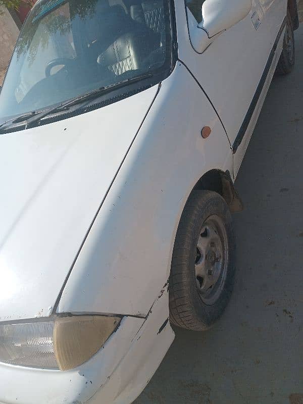 urgent sale Suzuki Margalla 1991 3