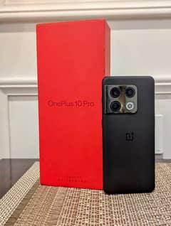 One Plus 10 Pro