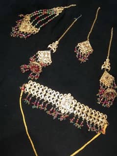 Mahndi Bridle jewelry