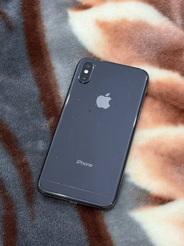 iPhone X Urgent Sale 1