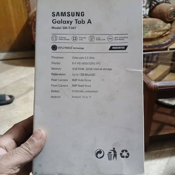 tablets Samsung Galaxy tab a 9