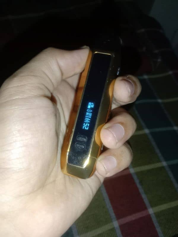 Smok Nord 4 Pod System Kit 5500 All ok kamal condition ha only 6