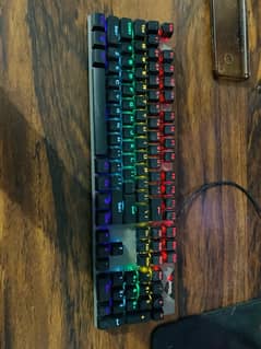 Gaming Mechanical Keyboard