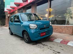 Suzuki Alto 2021