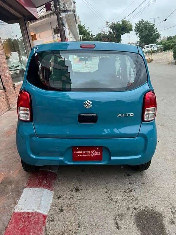 Suzuki Alto 2021 1