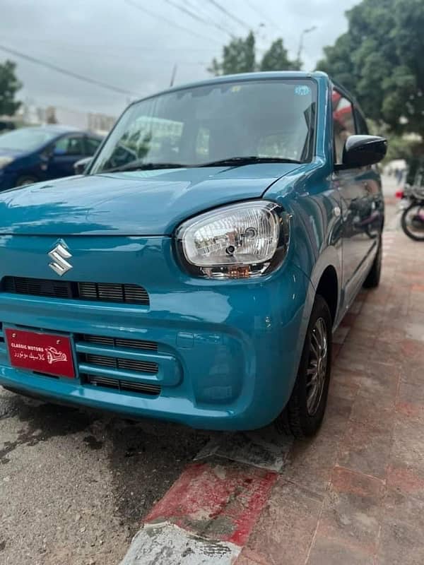 Suzuki Alto 2021 2