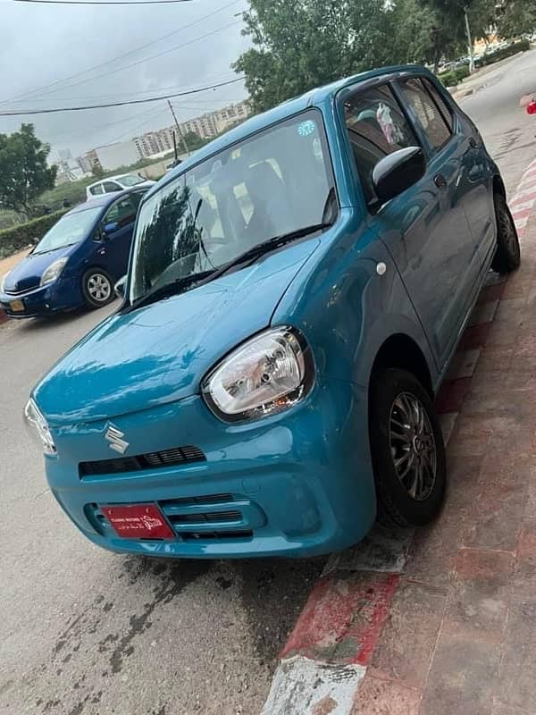 Suzuki Alto 2021 7