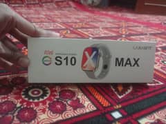 S10 max smart watch