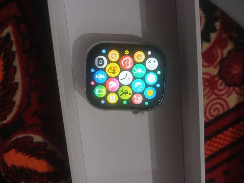 S10 max smart watch 3