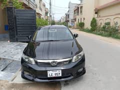 Honda Civic VTi Oriel Prosmatec 2013