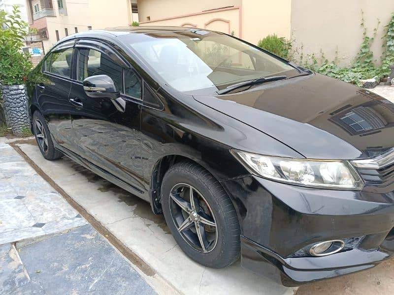 Honda Civic VTi Oriel Prosmatec 2013 1