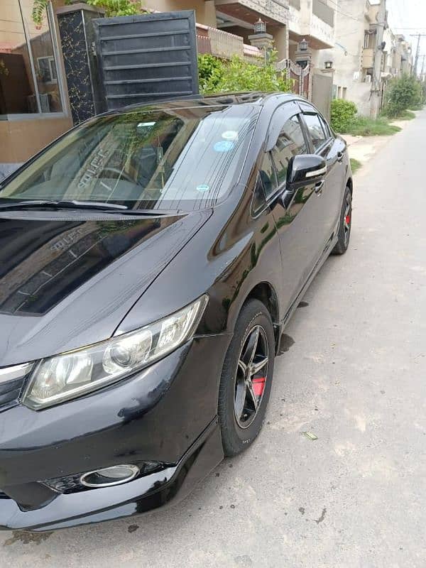 Honda Civic VTi Oriel Prosmatec 2013 5