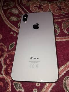 Iphone Xs max Golden colour 64Gb fresh condition