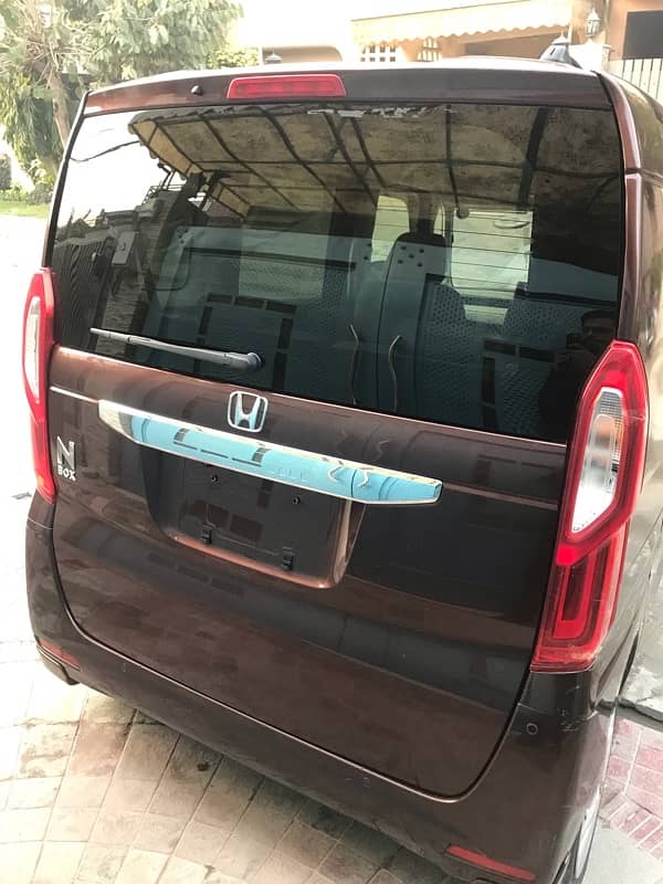 Honda N Box 2022 4