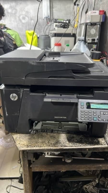 hp printers 220v 10