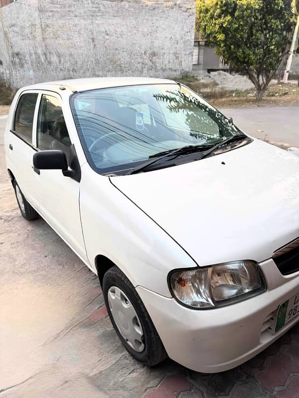 Suzuki Alto VXR 2011 1