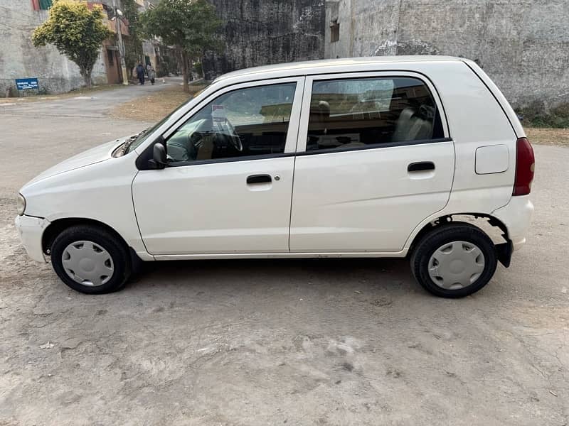 Suzuki Alto VXR 2011 13