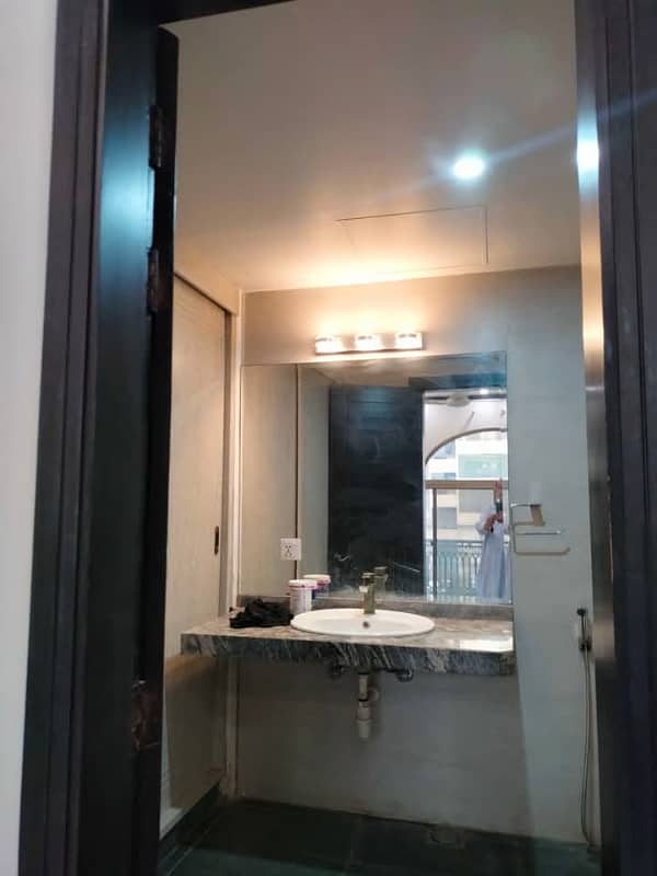 Flat for Rent In Ittihad Commercial DHA Phase 6 2