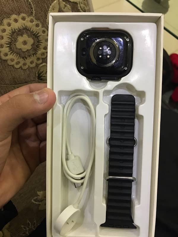 watch C90 Max official PTA Approved  4/64 Gb Dual camera 4