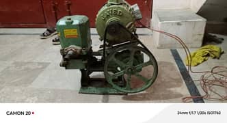 Water Suction Pump Bearing Pump Donkey  Dunkey Jawed pump With motor