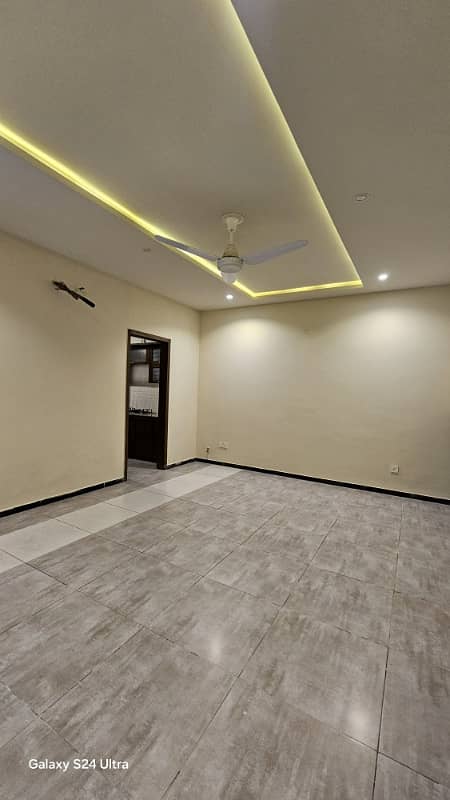 Corner house available for sale in d17 Islamabad 7